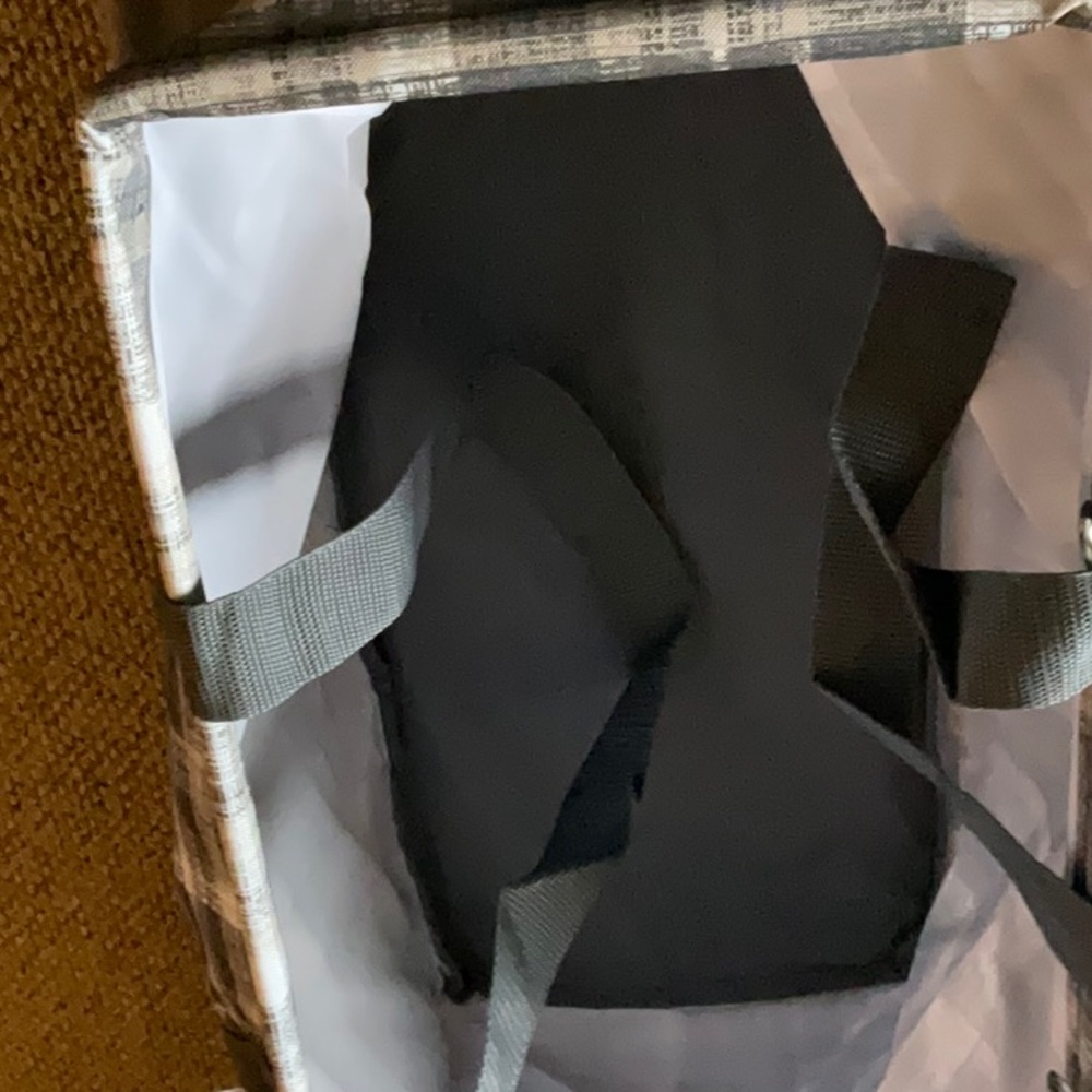 Large utility tote